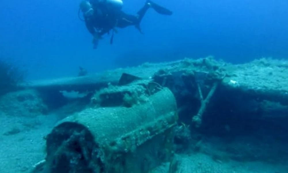 Ένα ακόμη μυστικό της οικογένεια Ωνάση κρύβεται καλά στον πυθμένα της θάλασσας